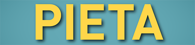 Messe PIETA Logo | News 2021 Elektronik Printing