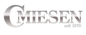 Logo CMiesen, , des Gastgebers dieser Fachmesse für Bestatter 2023